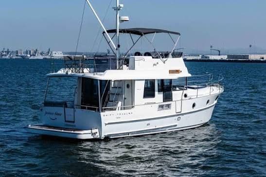Beneteau Swift Trawler 44