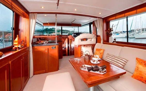 Beneteau Swift Trawler 44