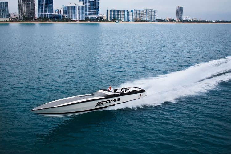 Jeanneau Cap Camarat 7.5 WA 