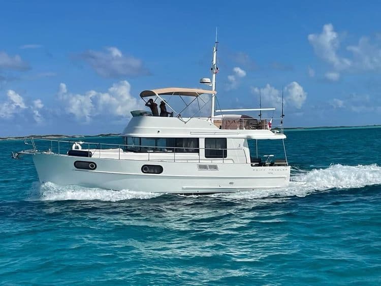 Beneteau Swift Trawler 44